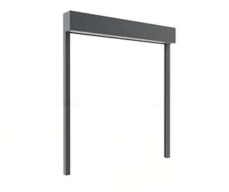 Solidscreen niche xs