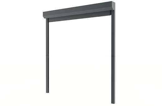 Solidscreen XS groot