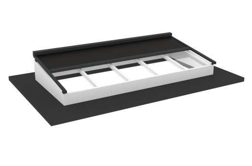 Solidsky screen groot